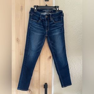 American Eagle Super Stretch Pants!